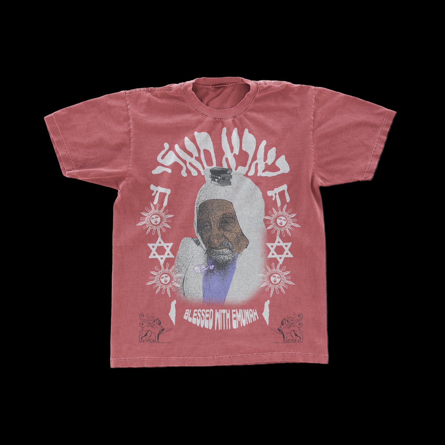 "BABA SALI" 70's Vintage Tee