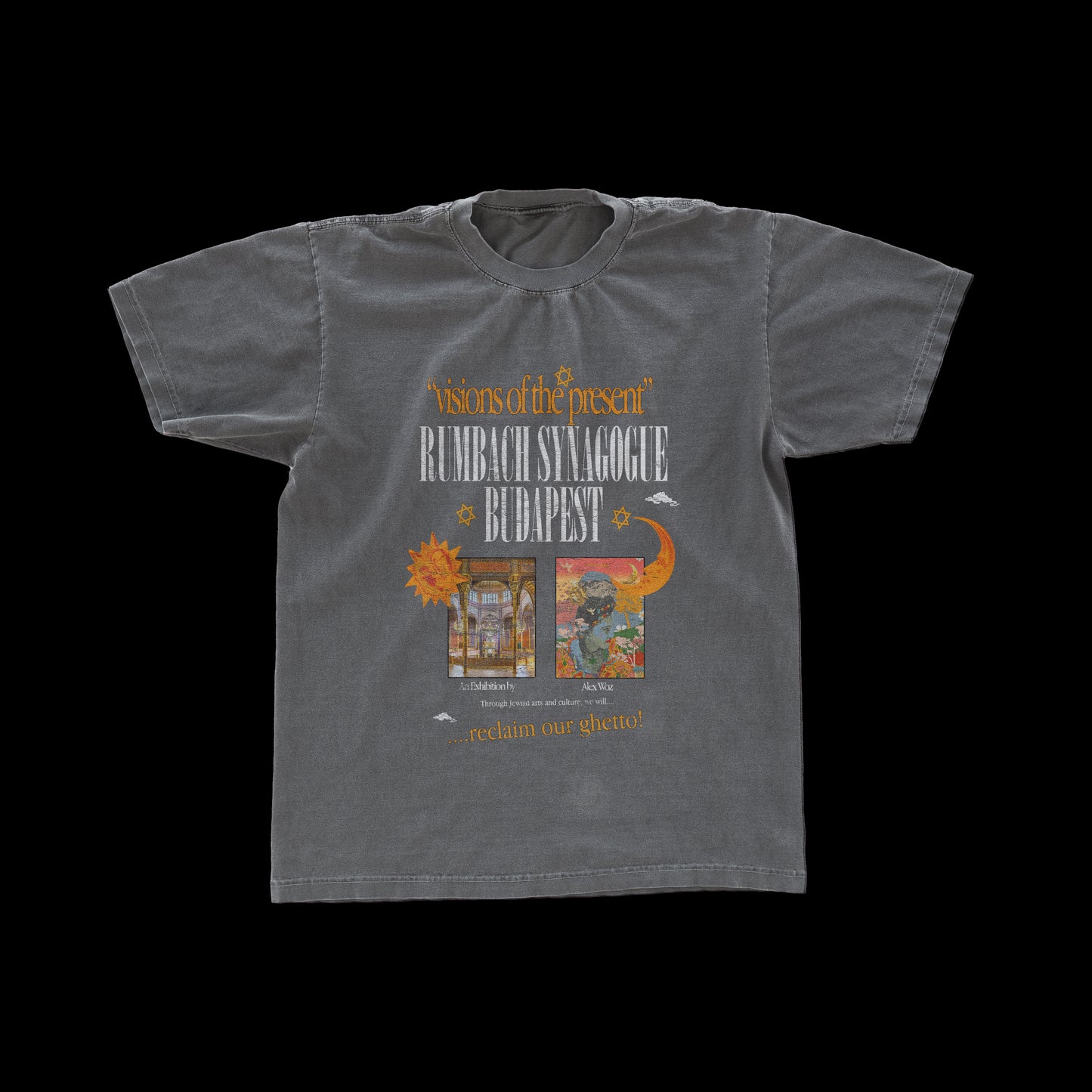 RUMBACH PROMO SHIRT