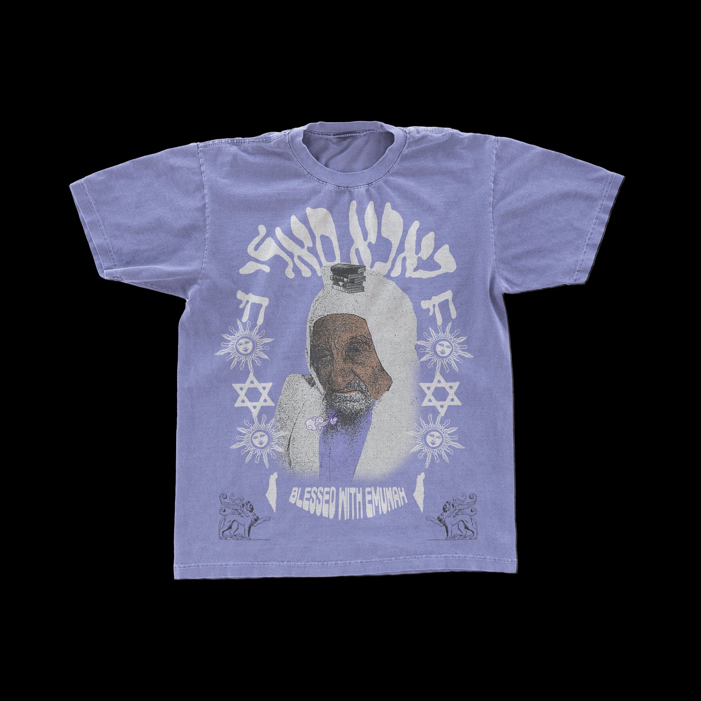 "BABA SALI" 70's Vintage Tee