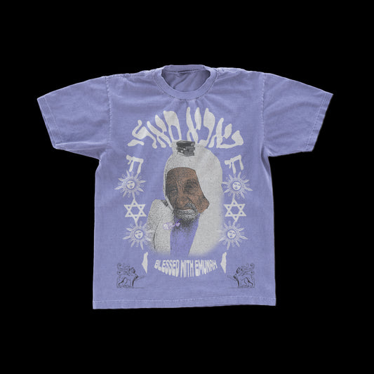 "BABA SALI"  70's Vintage Tee