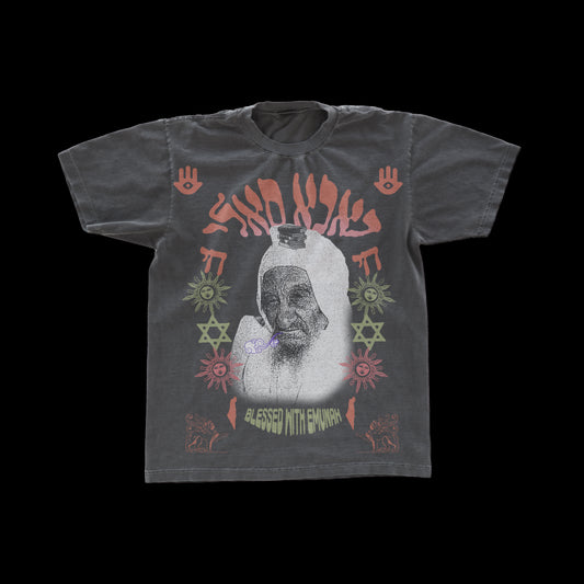 "BABA SALI"  70's Vintage Tee