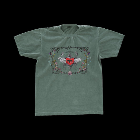 "CHAI" 70's Vintage Shortsleeve Tee