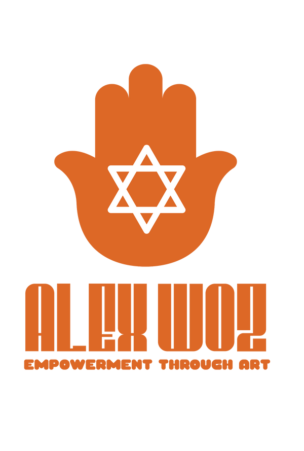 Woz Art logo