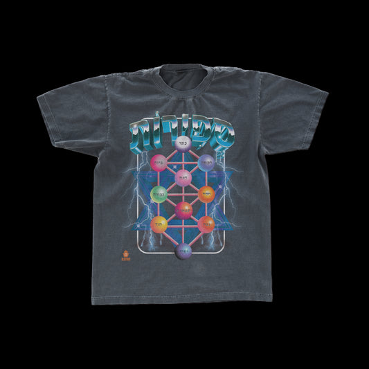 "SEFIROT" Vintage Tee