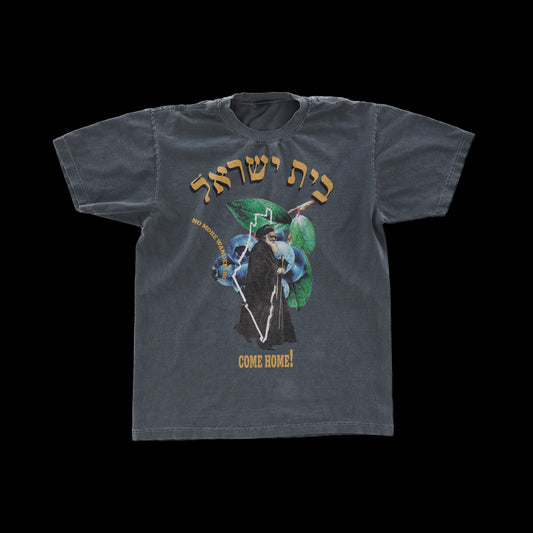 "BAYIT ISRAEL" Vintage Tee