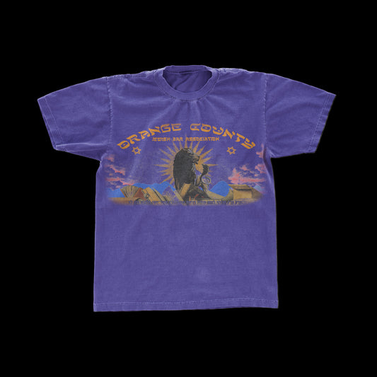 "OCJBA" Vintage Shortsleeve Tee (Limited Edition)