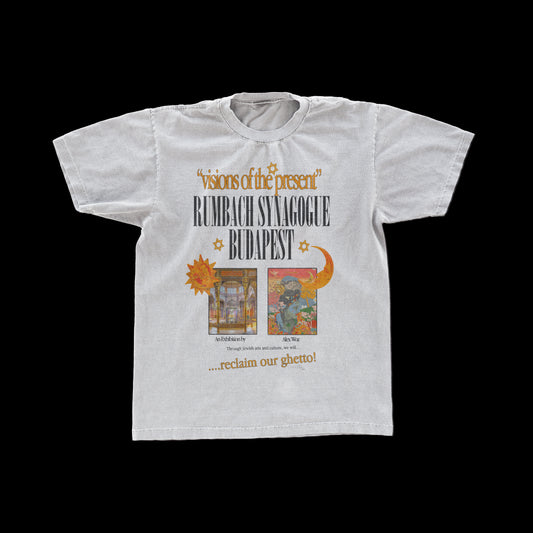 RUMBACH PROMO SHIRT