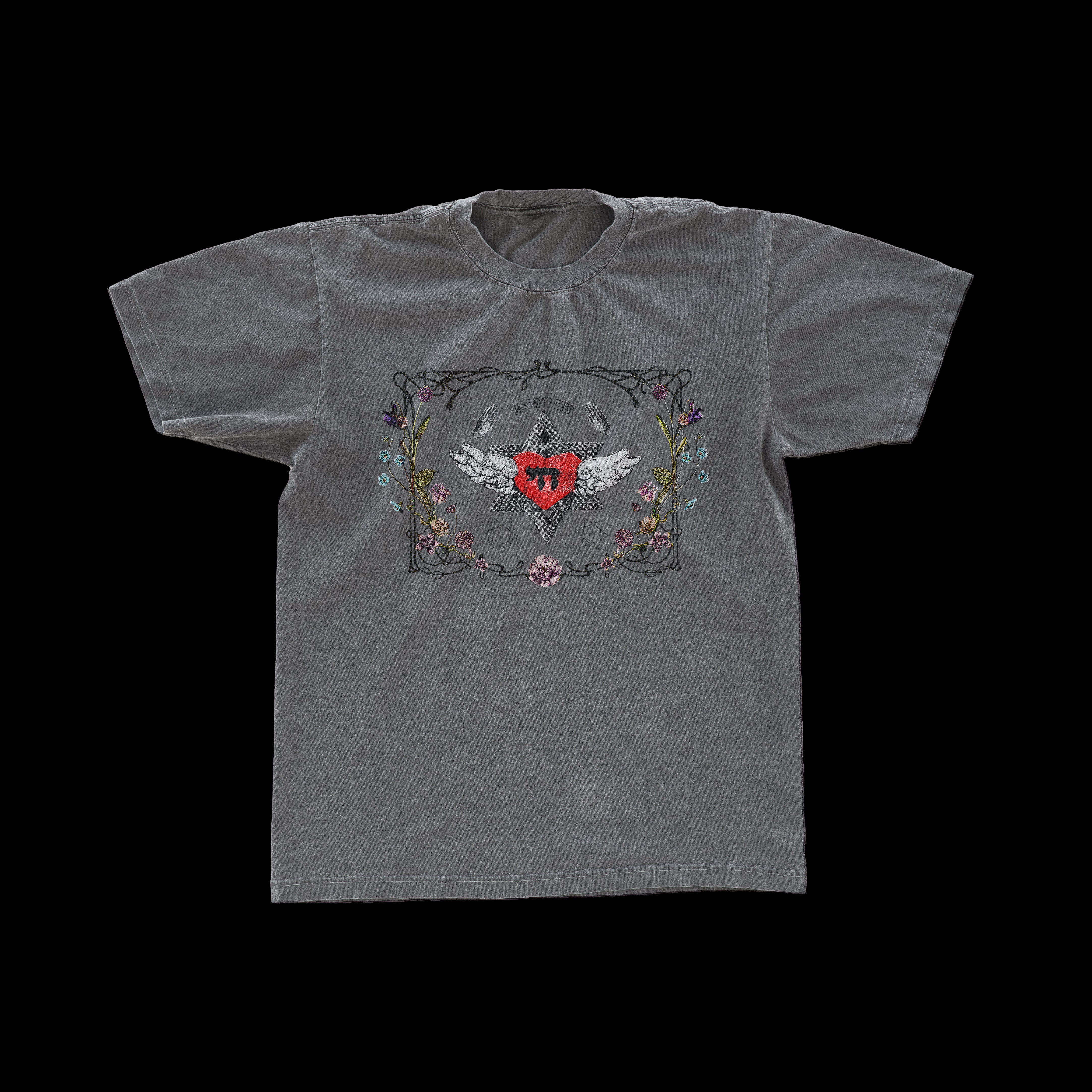 VISION ビンテージ Tシャツ oldskate powell ゴンズ OLD POWELL T-SHIRT by STEDMAN（1980'S/GOOD FADE） - 古着屋